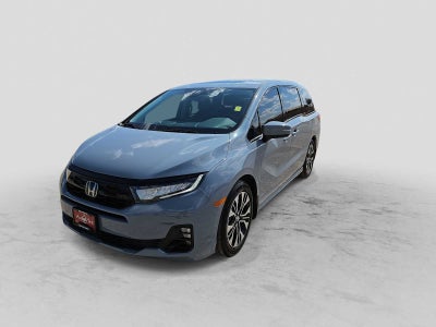 2025 Honda Odyssey Elite
