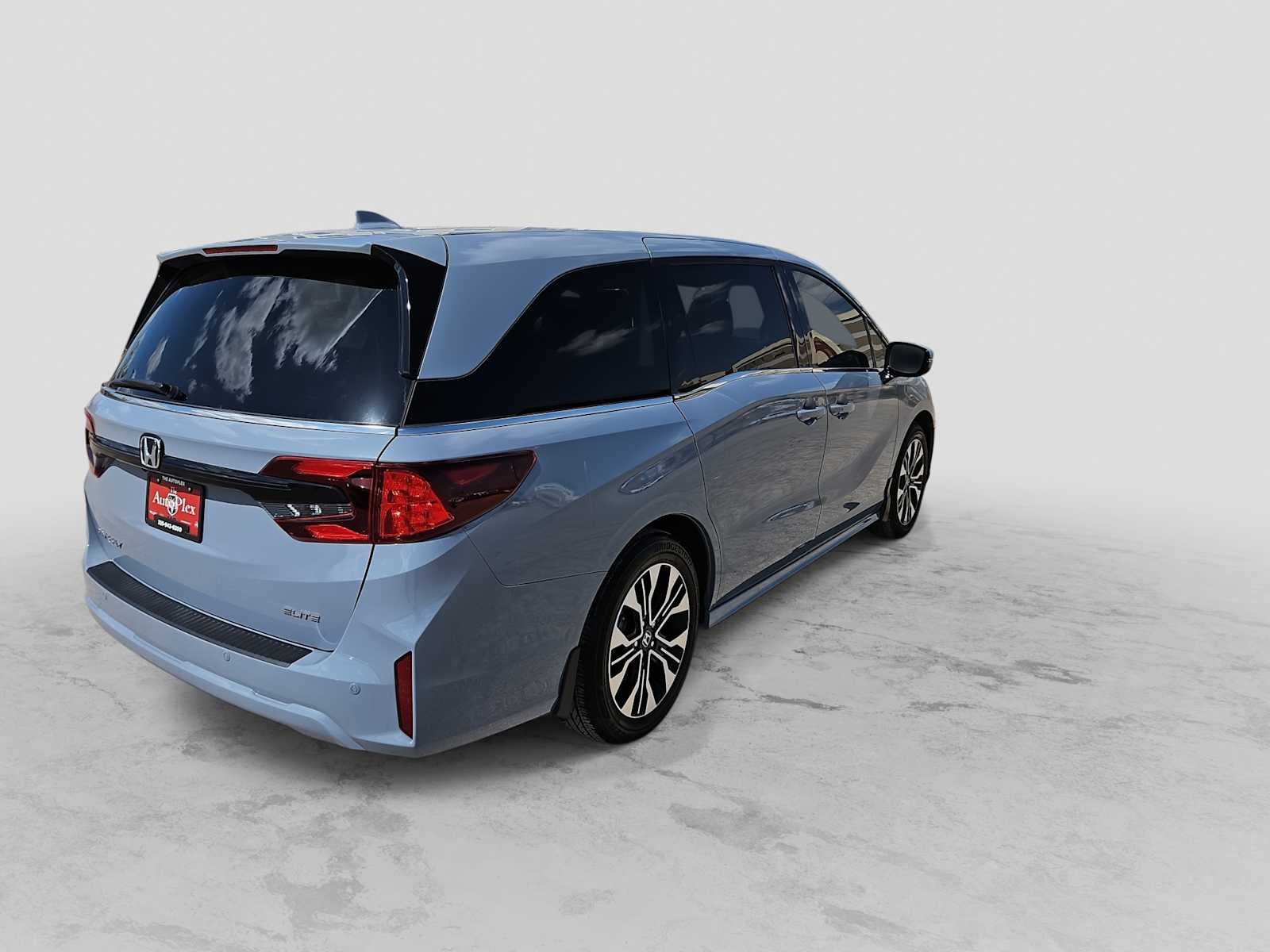 2025 Honda Odyssey Elite