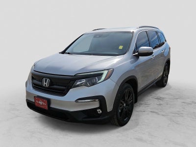 2022 Honda Pilot 2WD Special Edition