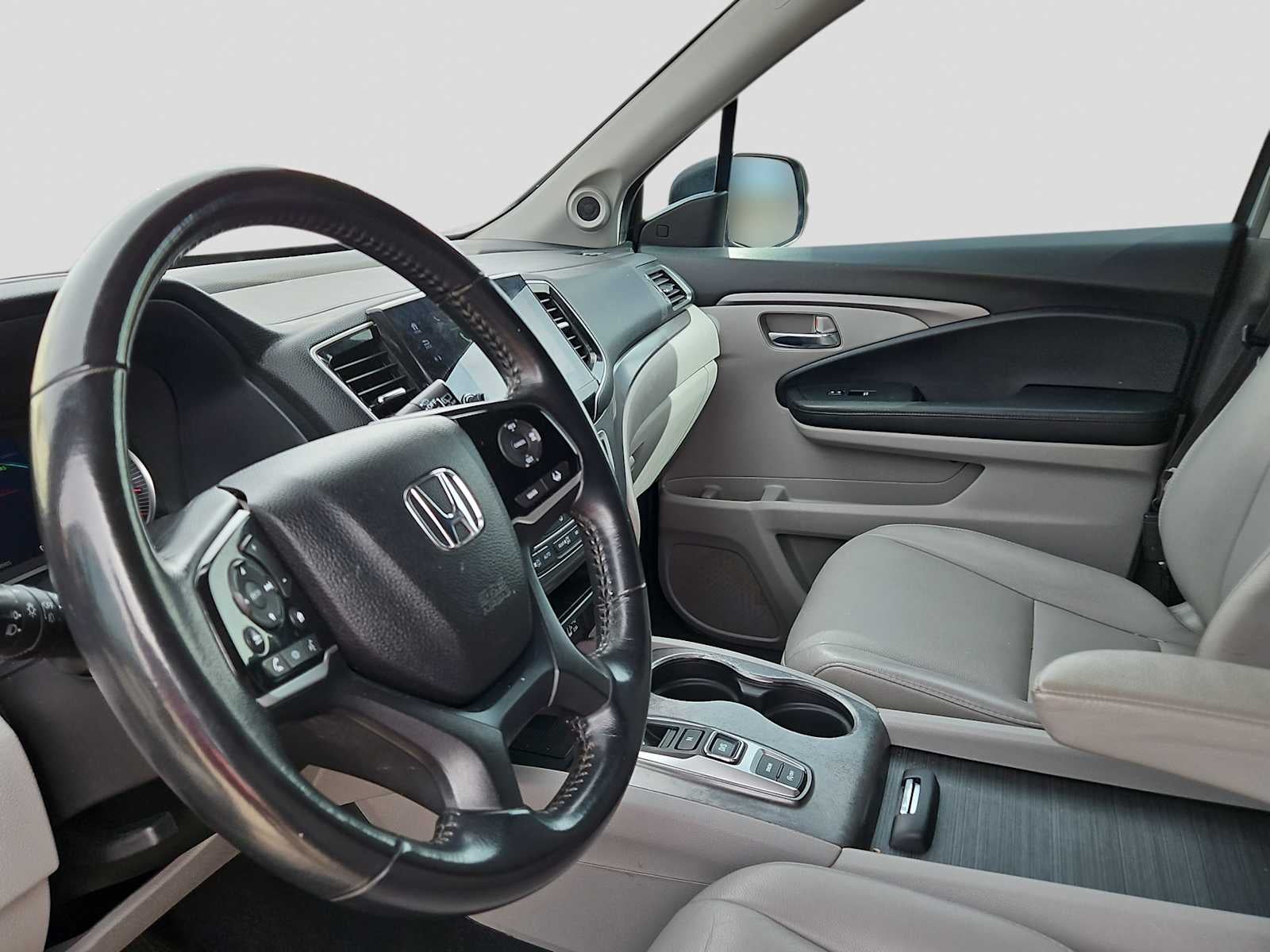 2022 Honda Pilot 2WD Special Edition