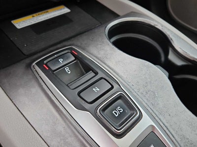 2022 Honda Pilot 2WD Special Edition