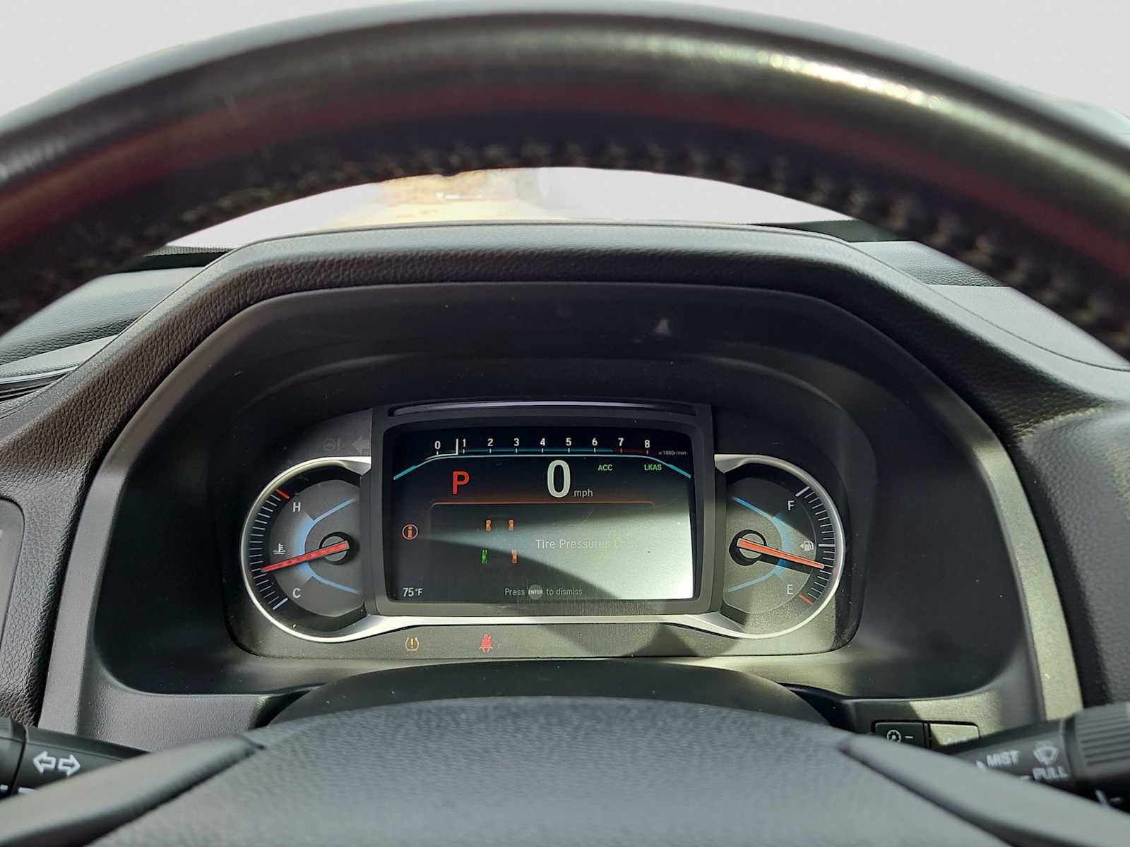 2022 Honda Pilot 2WD Special Edition