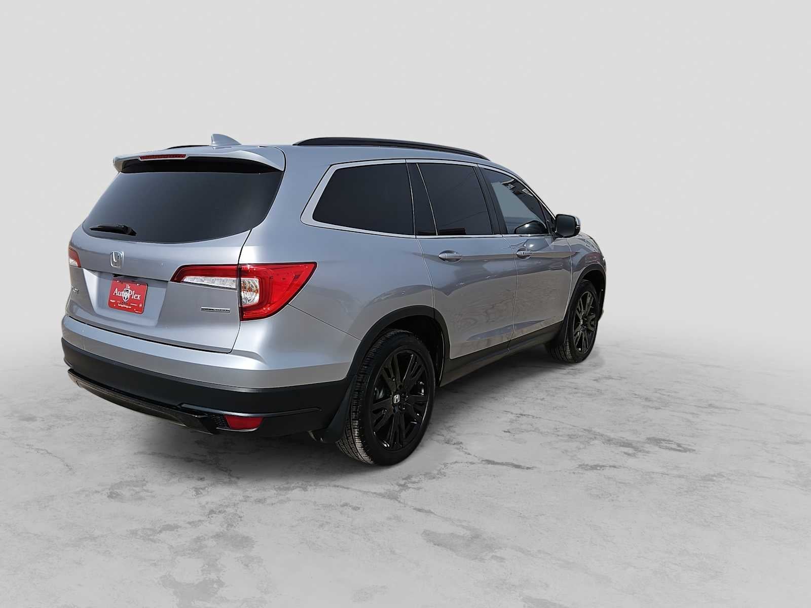 2022 Honda Pilot 2WD Special Edition