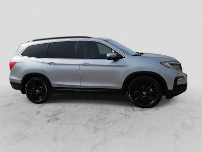 2022 Honda Pilot 2WD Special Edition