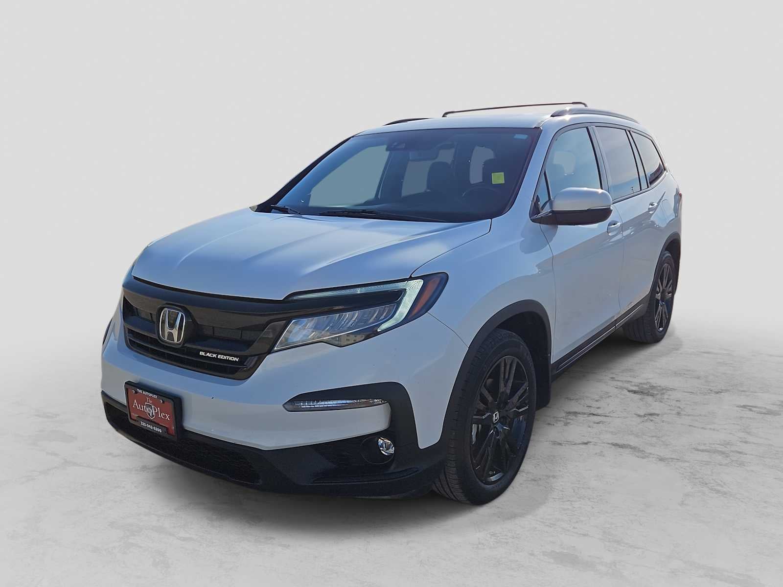 2022 Honda Pilot AWD Black Edition