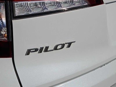 2022 Honda Pilot AWD Black Edition