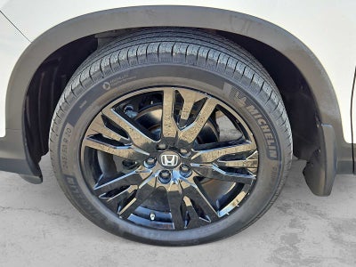 2022 Honda Pilot AWD Black Edition