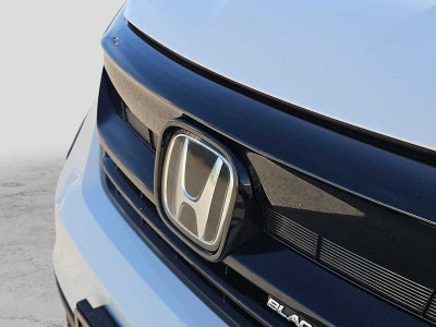 2022 Honda Pilot AWD Black Edition