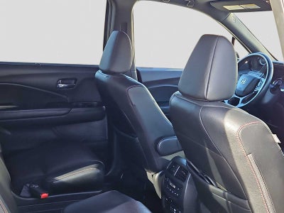 2022 Honda Pilot AWD Black Edition