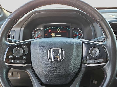 2022 Honda Pilot AWD Black Edition