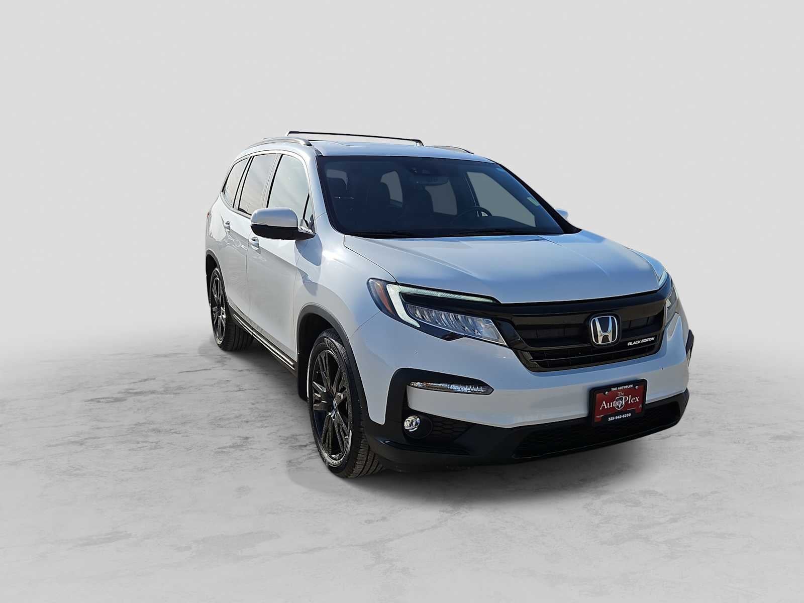 2022 Honda Pilot AWD Black Edition