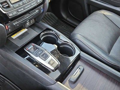 2022 Honda Pilot AWD Black Edition