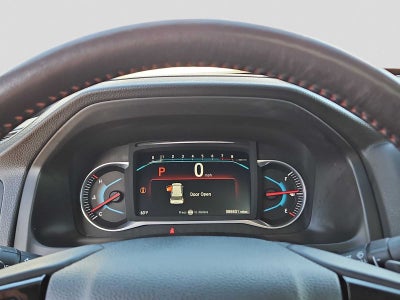 2022 Honda Pilot AWD Black Edition