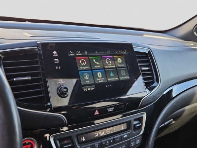 2022 Honda Pilot AWD Black Edition