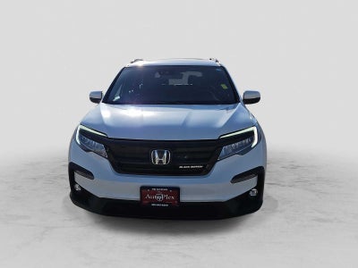 2022 Honda Pilot AWD Black Edition