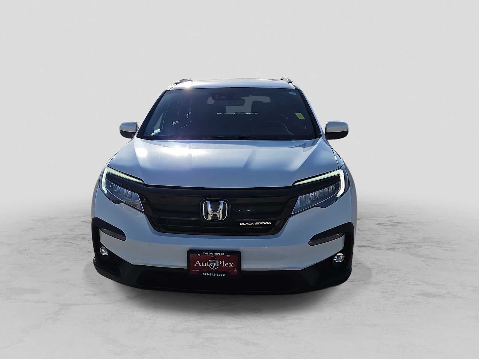 2022 Honda Pilot AWD Black Edition