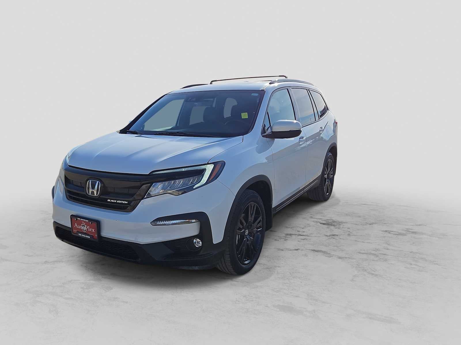 2022 Honda Pilot AWD Black Edition