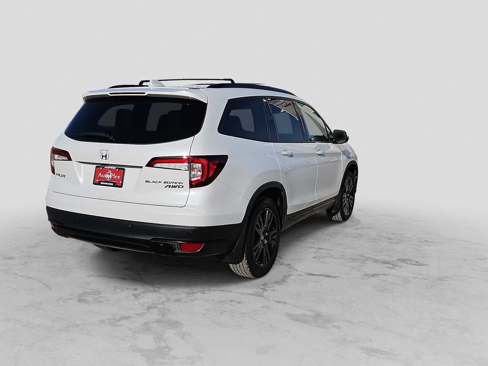 2022 Honda Pilot AWD Black Edition