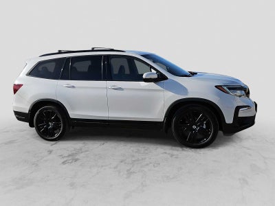2022 Honda Pilot AWD Black Edition