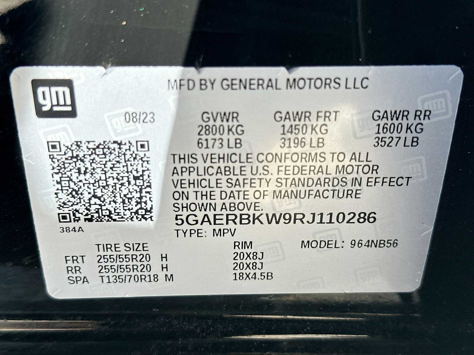 2024 Buick Enclave Essence FWD