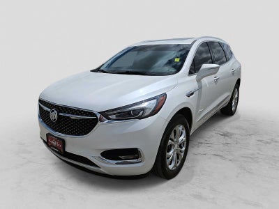 2021 Buick Enclave FWD Avenir