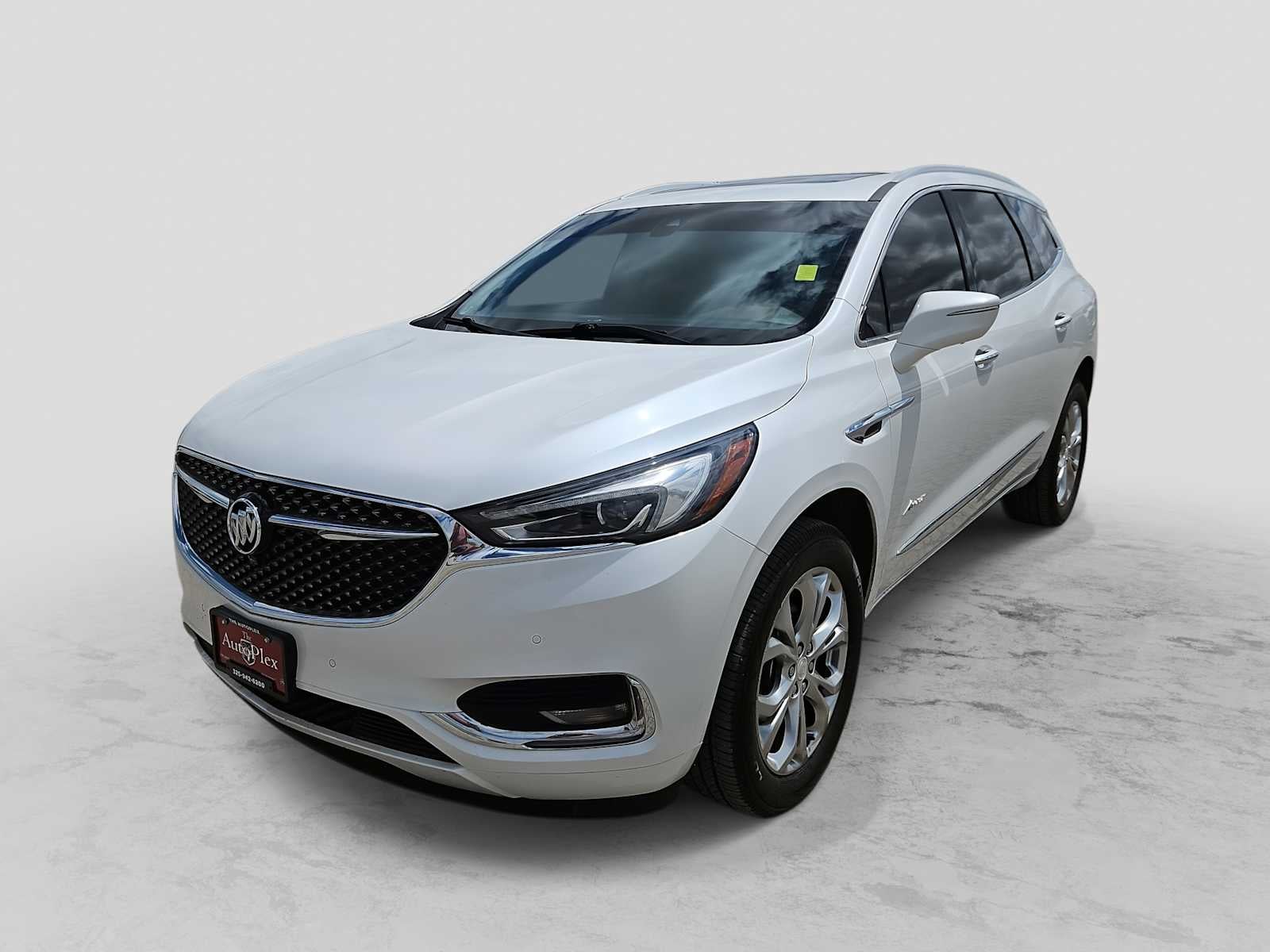 2021 Buick Enclave FWD Avenir