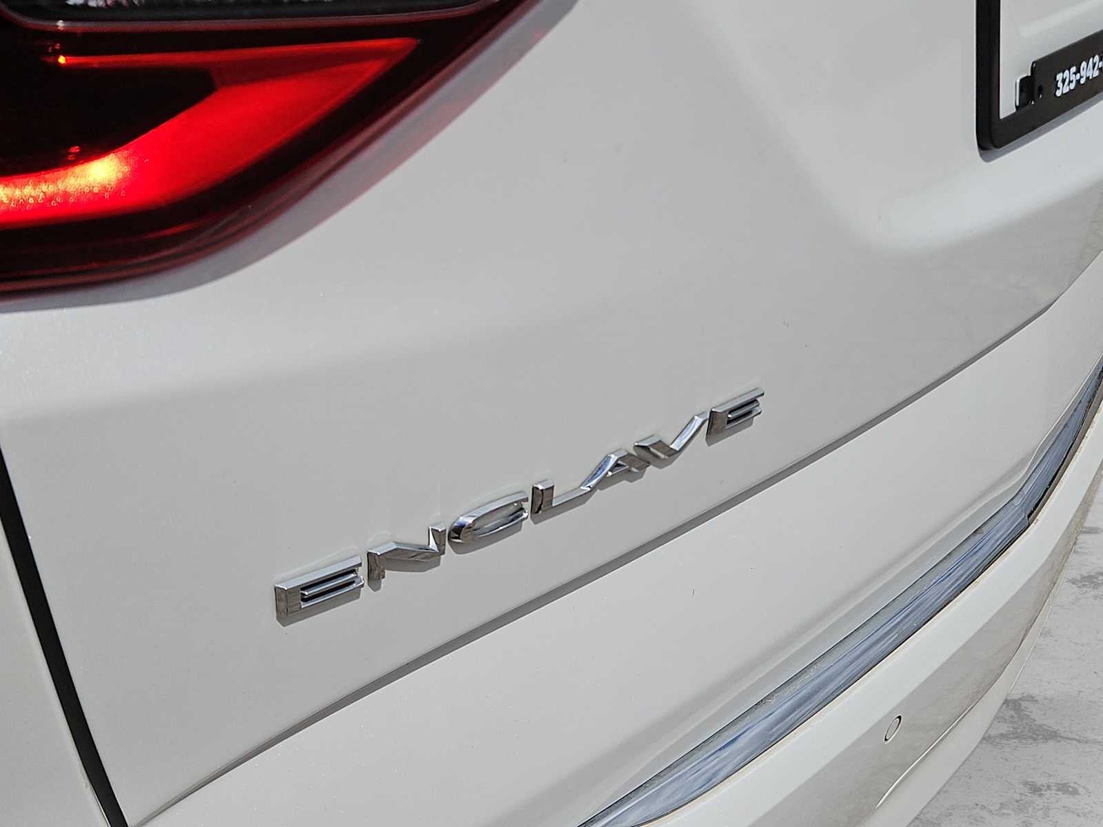 2021 Buick Enclave FWD Avenir