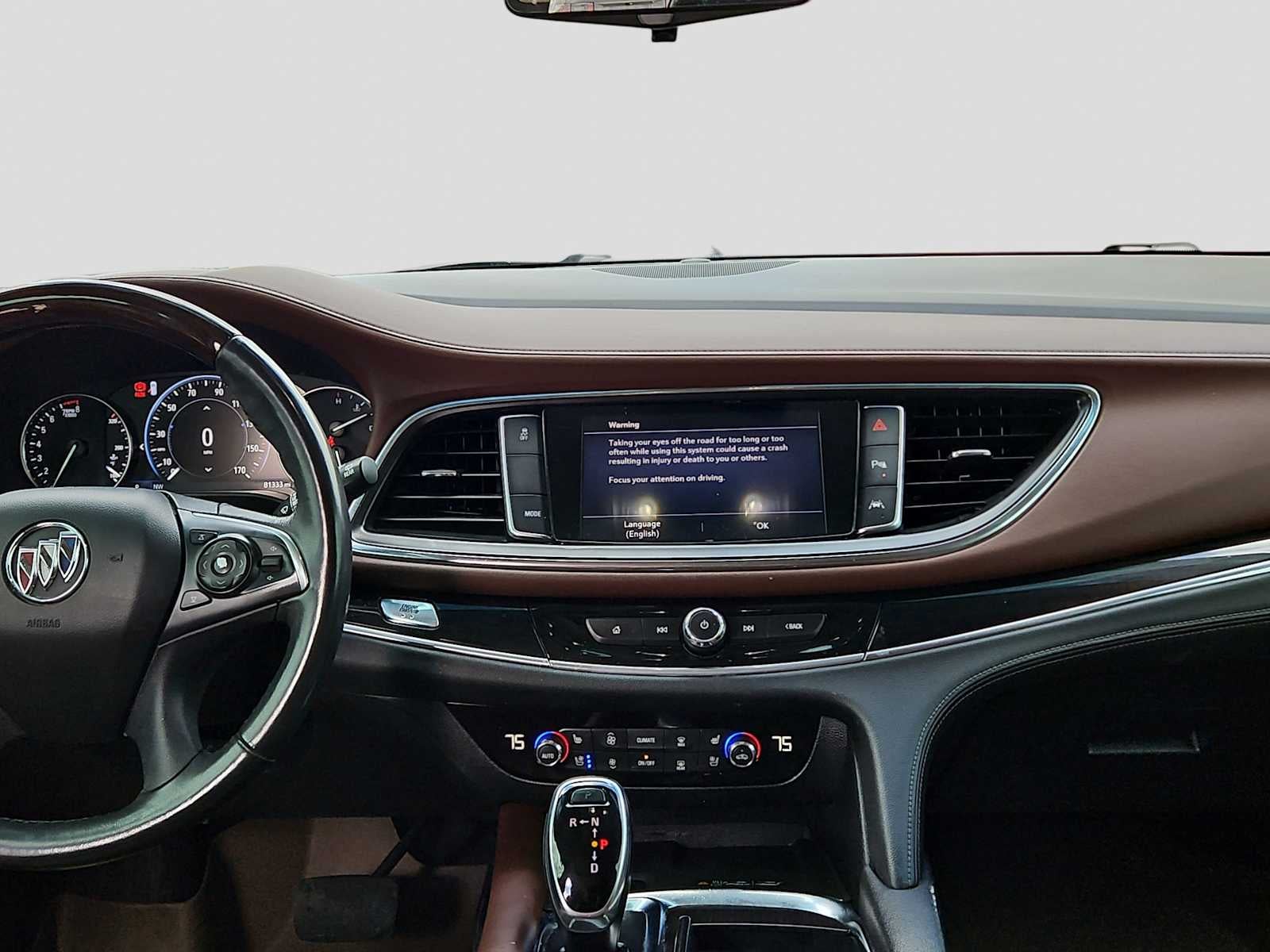 2021 Buick Enclave FWD Avenir
