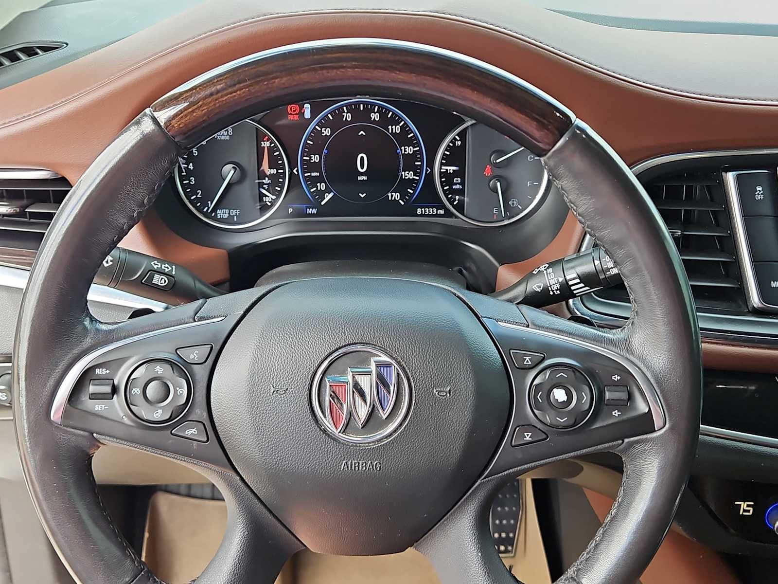 2021 Buick Enclave FWD Avenir