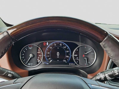 2021 Buick Enclave FWD Avenir