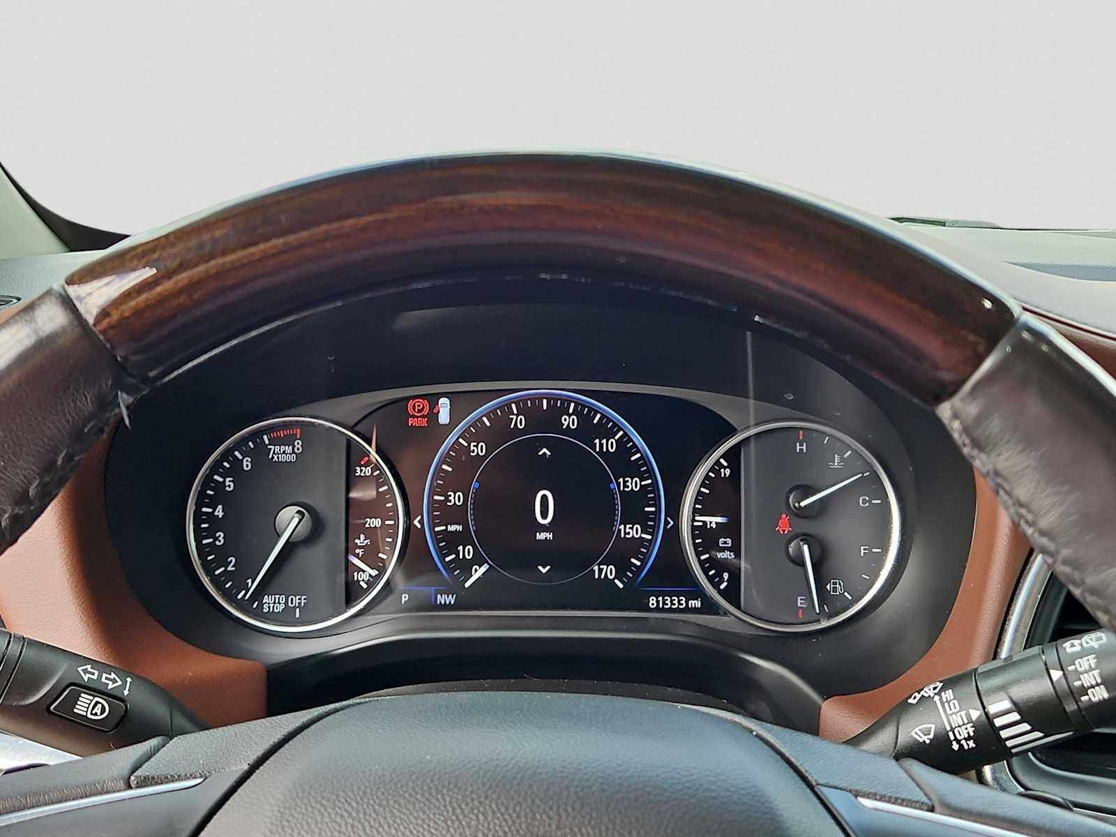 2021 Buick Enclave FWD Avenir