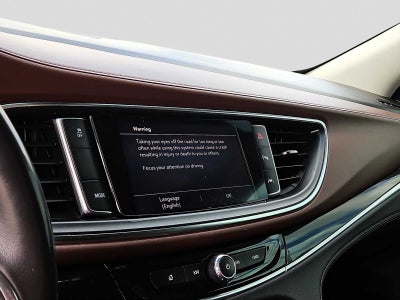 2021 Buick Enclave FWD Avenir