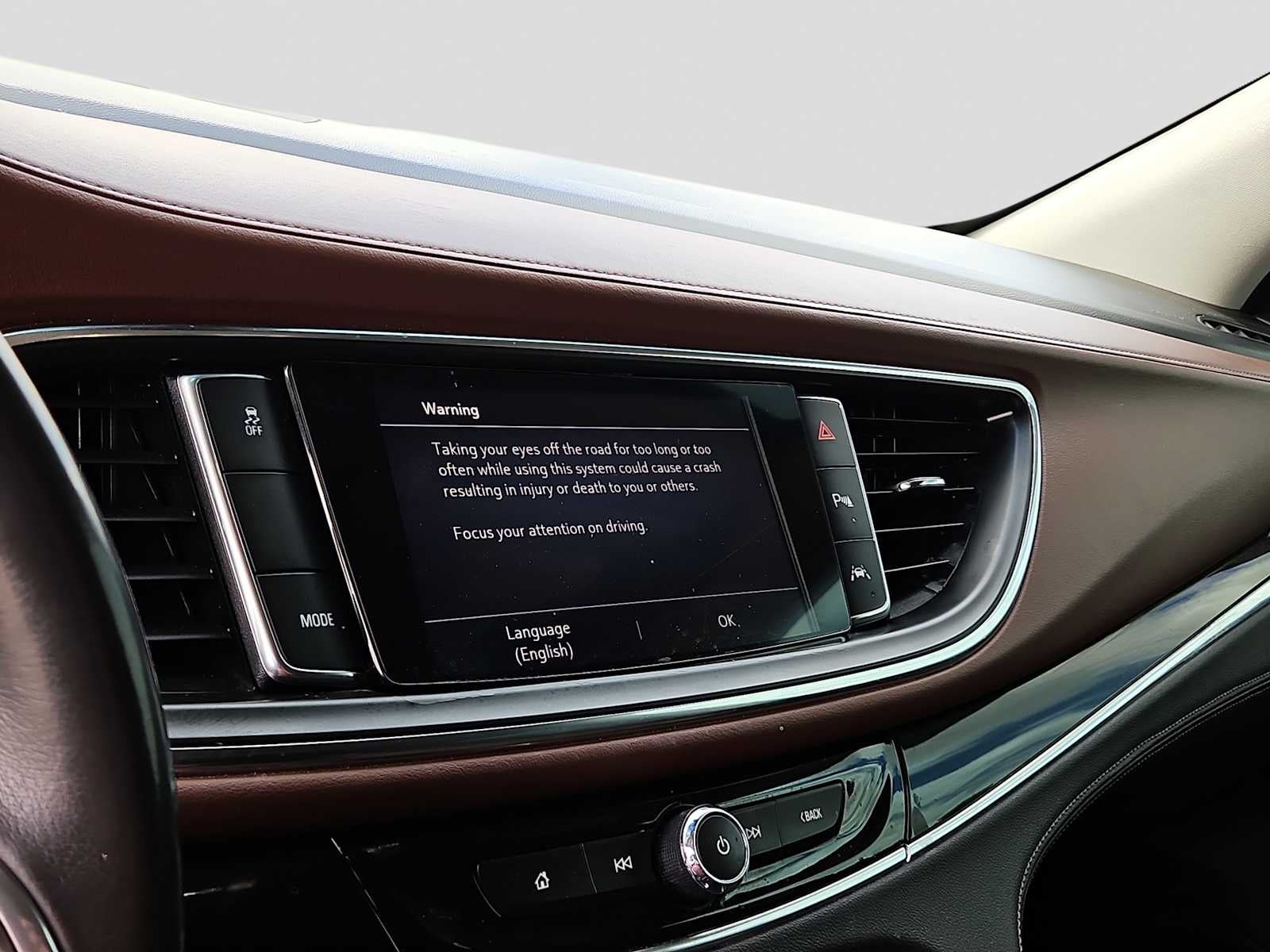 2021 Buick Enclave FWD Avenir