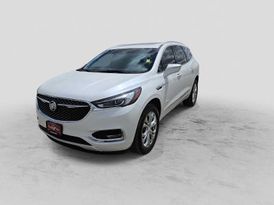 2021 Buick Enclave FWD Avenir