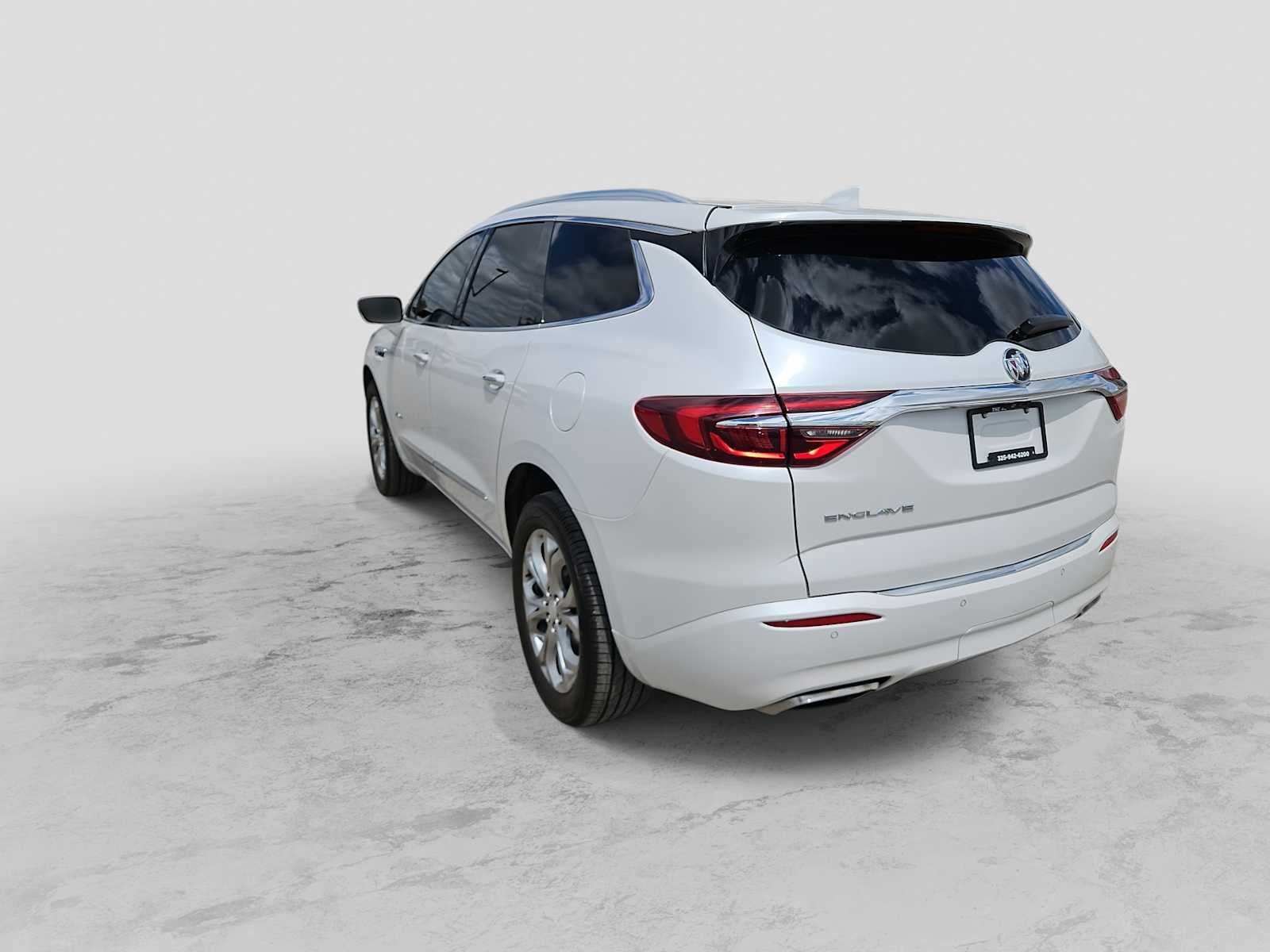 2021 Buick Enclave FWD Avenir