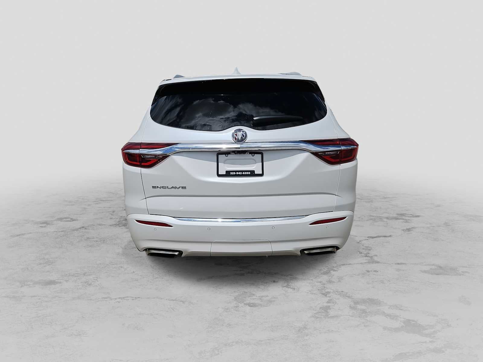 2021 Buick Enclave FWD Avenir