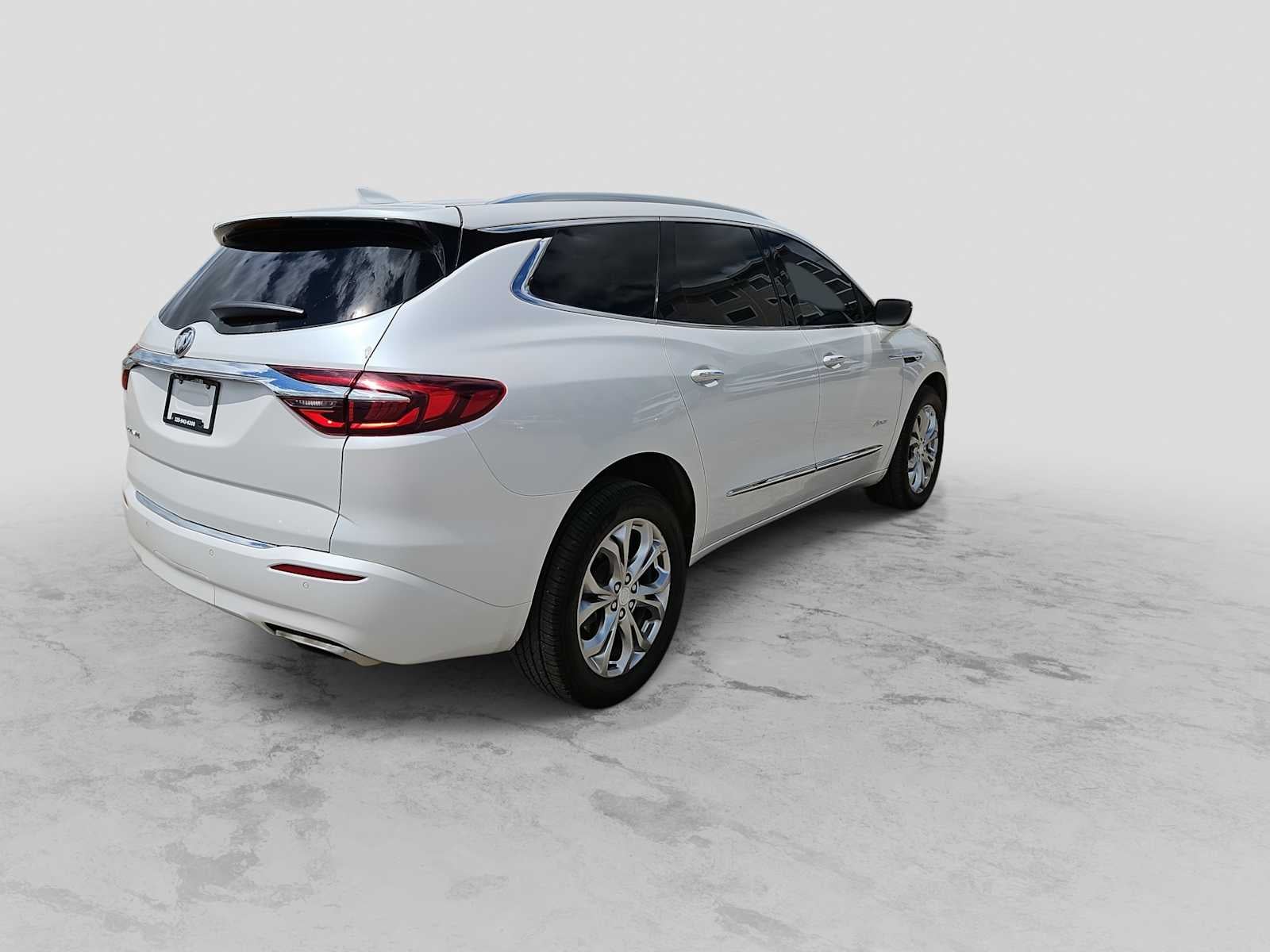 2021 Buick Enclave FWD Avenir