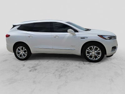 2021 Buick Enclave FWD Avenir