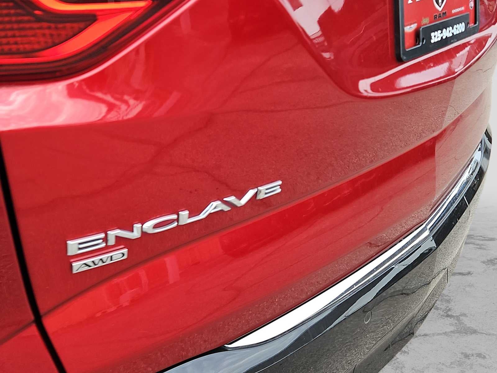 2024 Buick Enclave Premium AWD