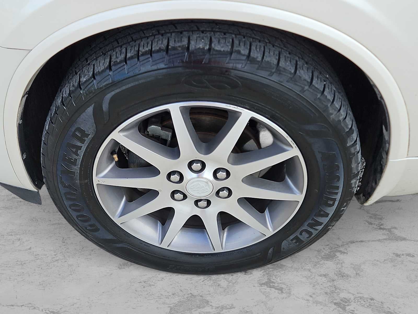 2014 Buick Enclave Leather