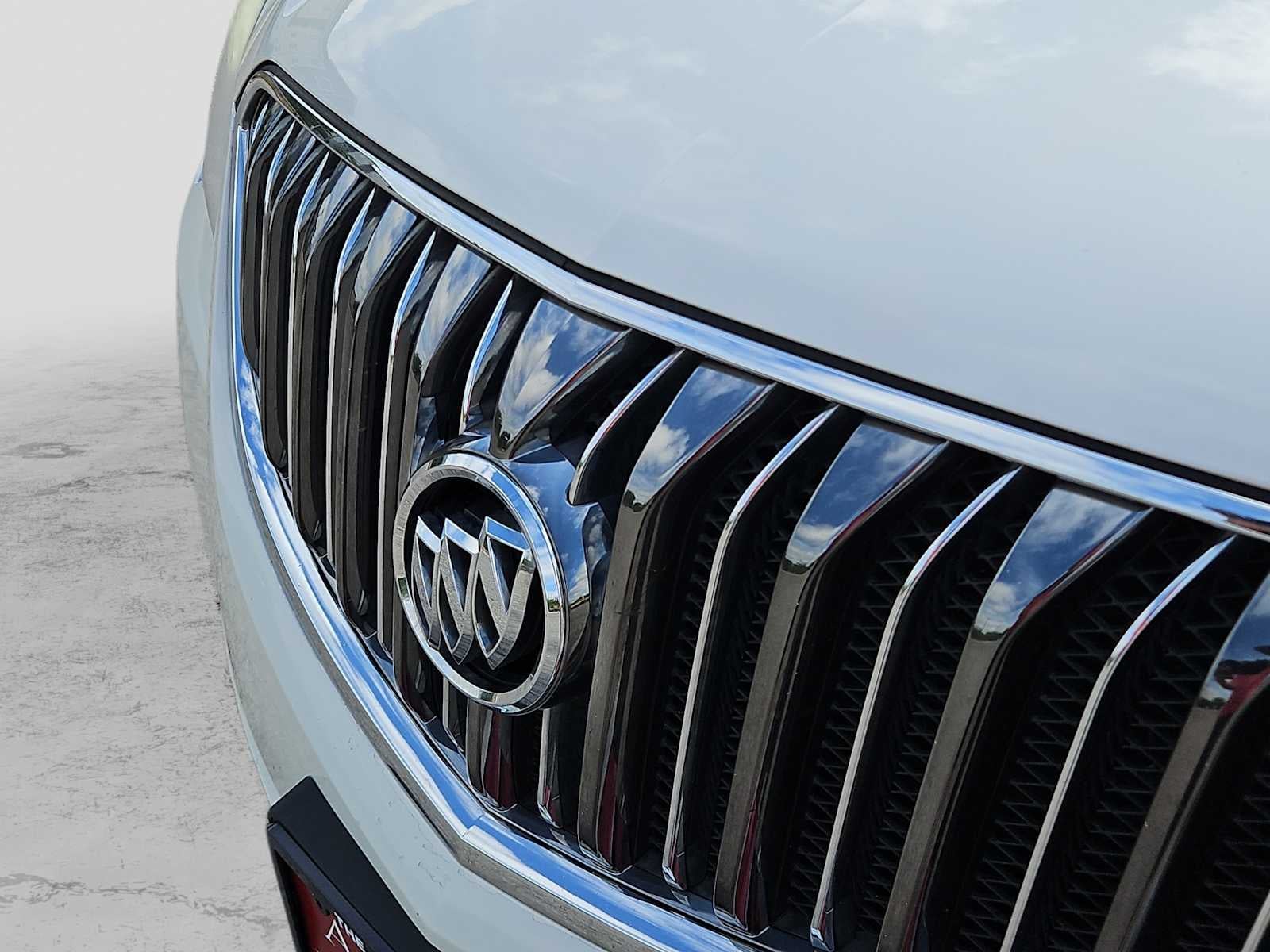 2014 Buick Enclave Leather