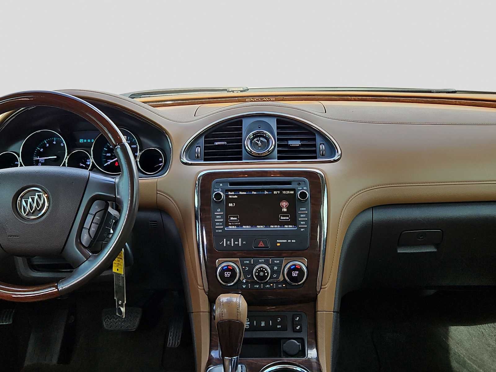 2014 Buick Enclave Leather