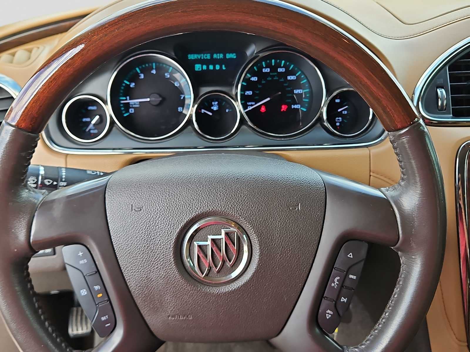 2014 Buick Enclave Leather