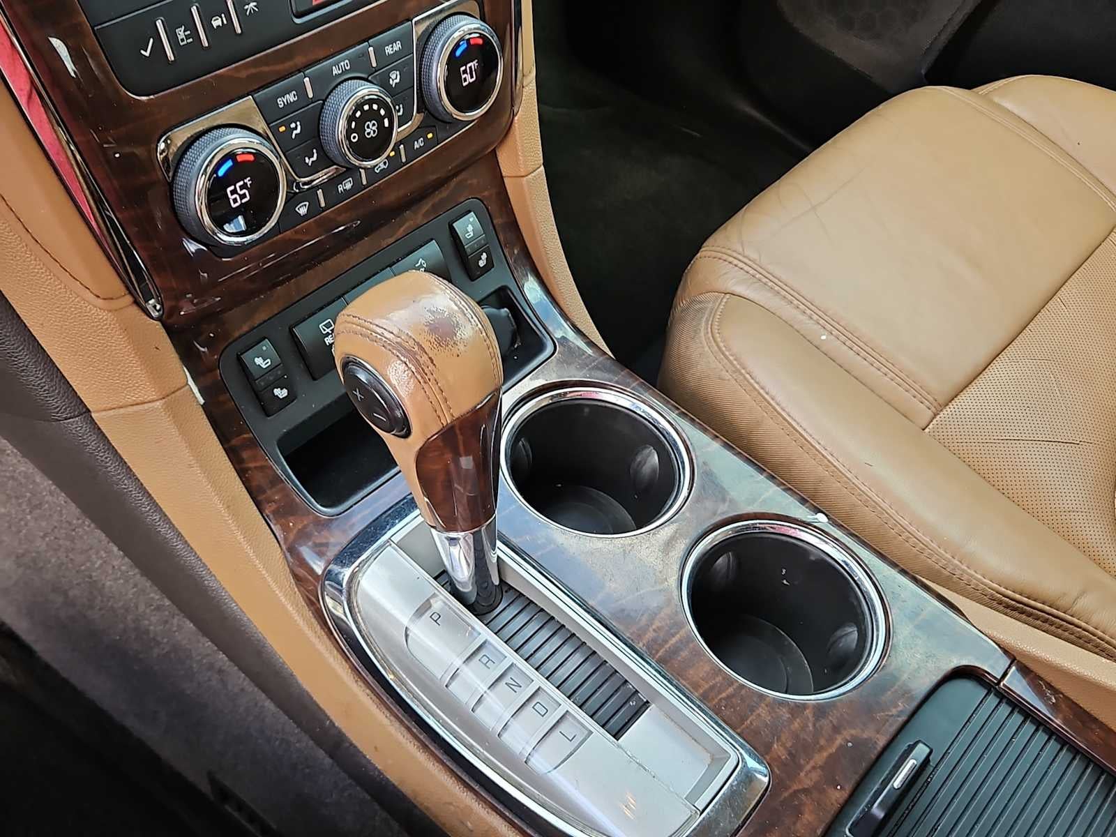 2014 Buick Enclave Leather