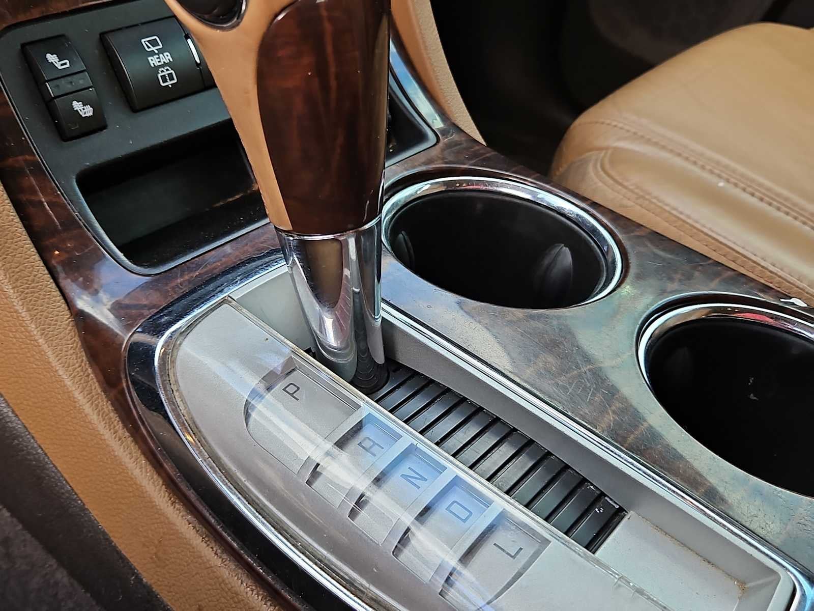 2014 Buick Enclave Leather