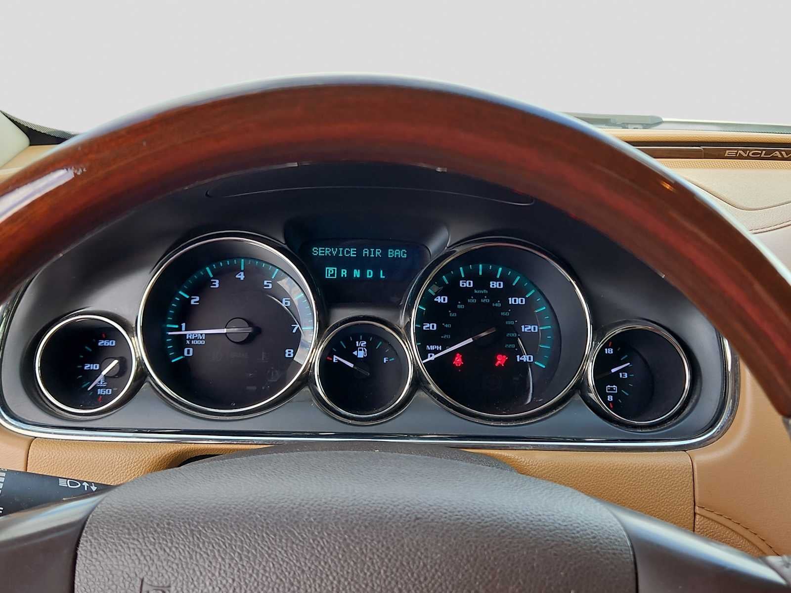 2014 Buick Enclave Leather