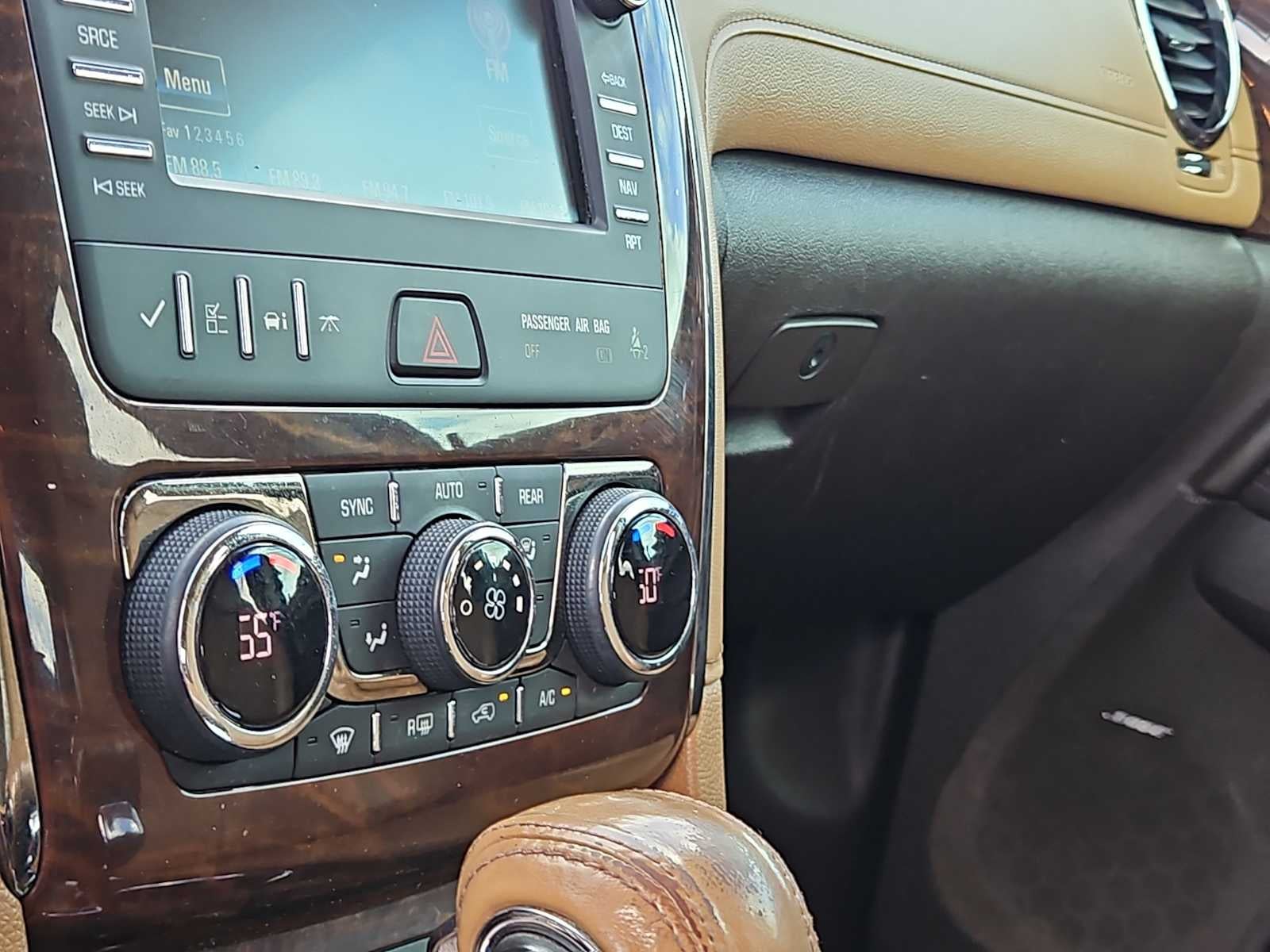 2014 Buick Enclave Leather