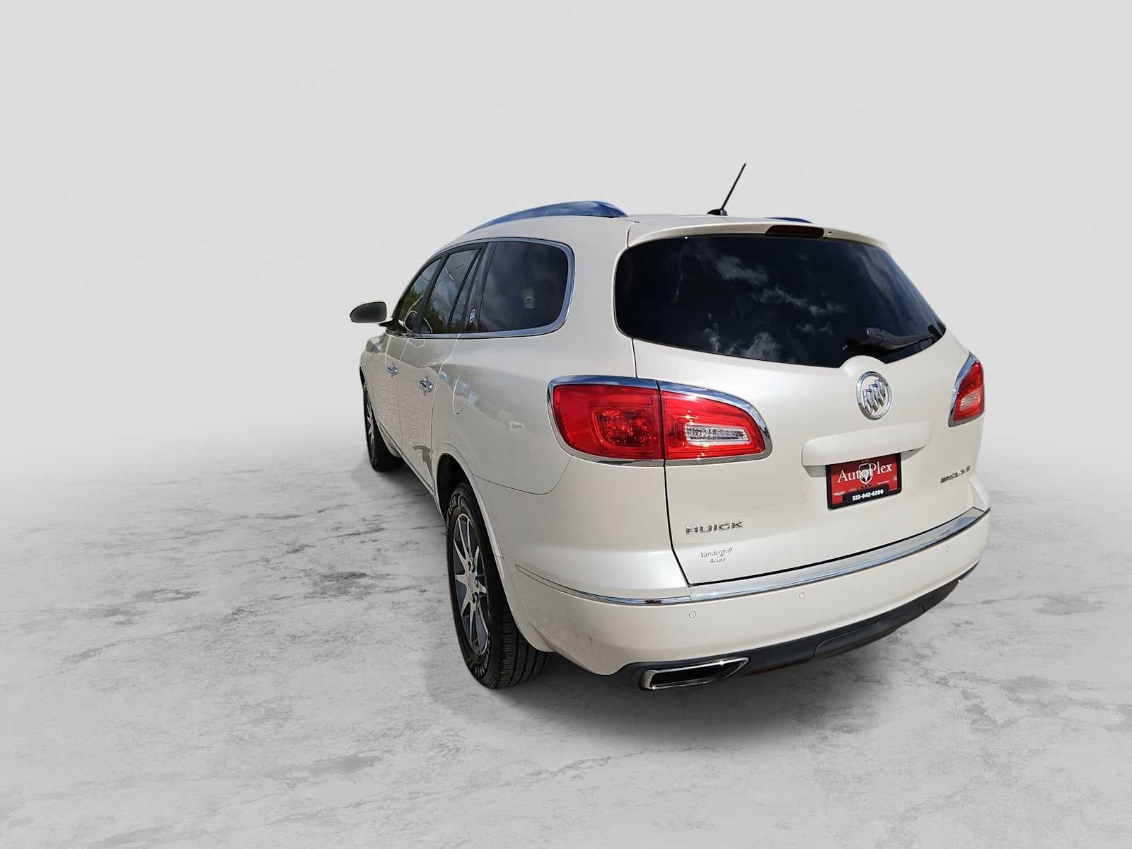 2014 Buick Enclave Leather