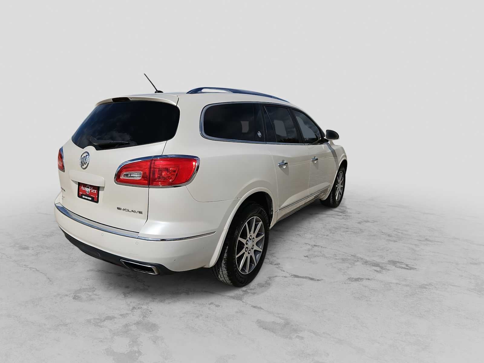 2014 Buick Enclave Leather