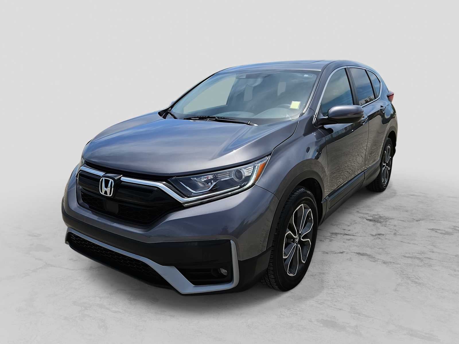 2021 Honda CR-V 2WD EX